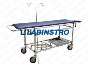 Stretcher On Trolley Medical Labinstro