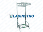 Apron Stand for 5 Aprons Medical Labinstro