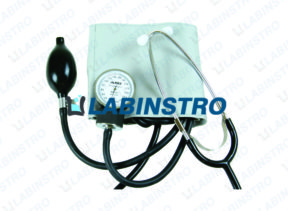 Sphygmomanometer Aneroid with Stethoscope Medical Labinstro