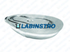 Bed Pan with Lid - Stainless Steel Medical Labinstro