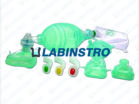 2.Ambu Type Bag - Adult (Capacity 1600ml) Medical Labinstro