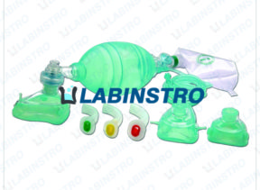 2.Ambu Type Bag - Adult (Capacity 1600ml) Medical Labinstro