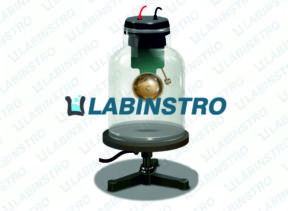 BELL JAR APPARATUS Physics Labinstro