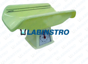 Baby Weighing Scales (PAN TYPE) WITH PLASTIC PAN Medical Labinstro