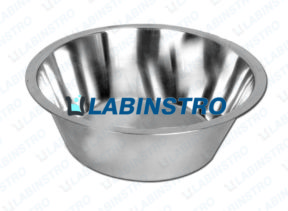 Basin Solution, Deep (Unicef Pattern) Medical Labinstro