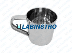 Drinking Cups - Stainless Steel Medical Labinstro