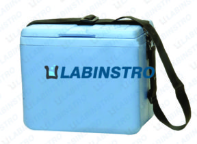 Large Vaccine Carrier, Long Range Medical Labinstro