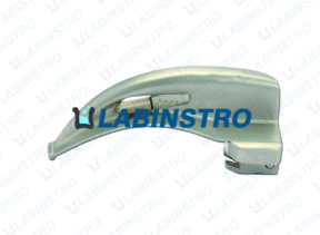 Macintosh Type Curved Laryngoscope Blades Medical Labinstro