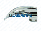 MACINTOSH TYPE CURVED LARYNGOSCOPE BLADES - POLISHED FINISH