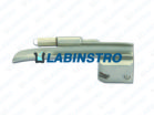 Miller Type Straight Laryngoscope Blades - Stainless Steel (Polished Finish) Medical Labinstro