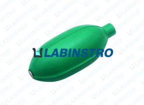 Rubber Bulbs (inflating balls) - Oblong Shape Medical Labinstro