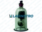 BELL JAR WITH BELL Physics Labinstro