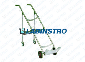 Oxygen Cylinder Trolley Medical Labinstro