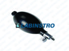 Rubber Bulbs (inflating balls) - Oval Shape Medical Labinstro