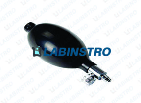 Rubber Bulbs (inflating balls) - Oval Shape Medical Labinstro