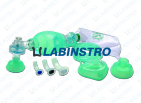 Ambu Type Bag - Child (Capacity 500ml) Medical Labinstro