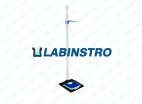 Floor Model With Mechanical Weighing Scale Medical Labinstro