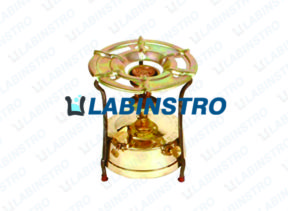 Kerosene Pressure Stove, Brass Tank Medical Labinstro