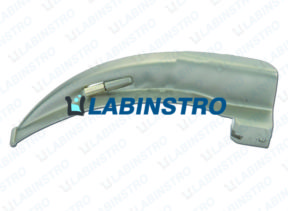 Macintosh Type Curved Laryngoscope Blades Medical Labinstro