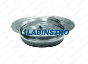 Bed Pan with Lid - Stainless Steel Medical Labinstro