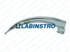 Macintosh Type Curved Laryngoscope Blades - Stainless Steel, POLISHED FINISH Medical Labinstro