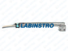 Miller Type Straight Laryngoscope Blades - Stainless Steel (Polished Finish) Medical Labinstro