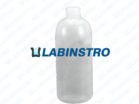 Plastic Bottle, Plastic with Screw Cap Medical Labinstro