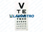 Snellen Chart Medical Labinstro