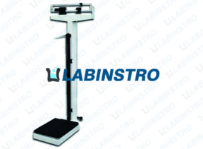 Weighing Scale, Mechanical Column Type For Adults Medical Labinstro