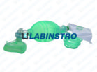 SILICONE AUTOCLAVABLE AMBU TYPE BAGS