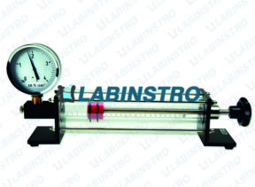 BOYLE'S LAW APPARATUS Physics Labinstro