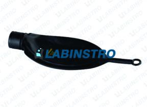 Rebreathing Bags - Black Rubber Medical Labinstro