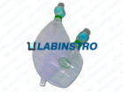 Reservoir Bag, PVC, Capacity 2600ml Medical Labinstro