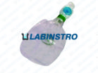 Reservoir Bag, PVC, Capacity 600ml Medical Labinstro