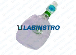 Reservoir Bag, PVC, Capacity 600ml Medical Labinstro