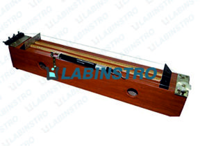 SONOMETER WOODEN Physics Labinstro