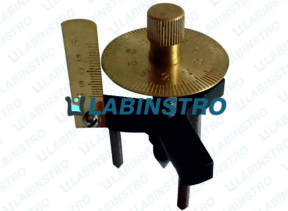 SPHEROMETER (TRIPOD) Physics Labinstro