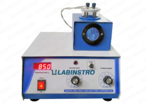 MELTING POINT APPARATUS Labinstro