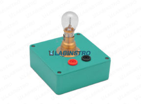 MOUNTED LAMP FOR SOLAR CELL Labinstro